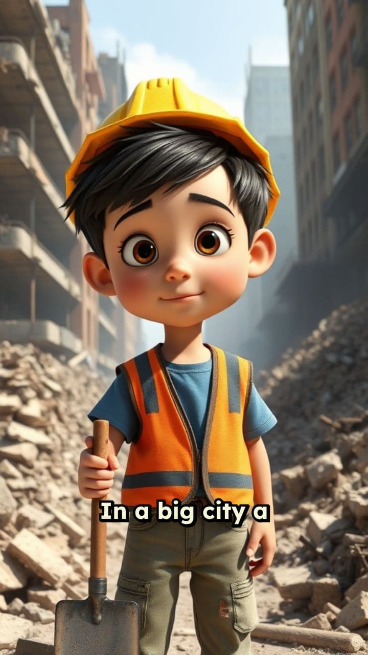 From Boy to Millionaire