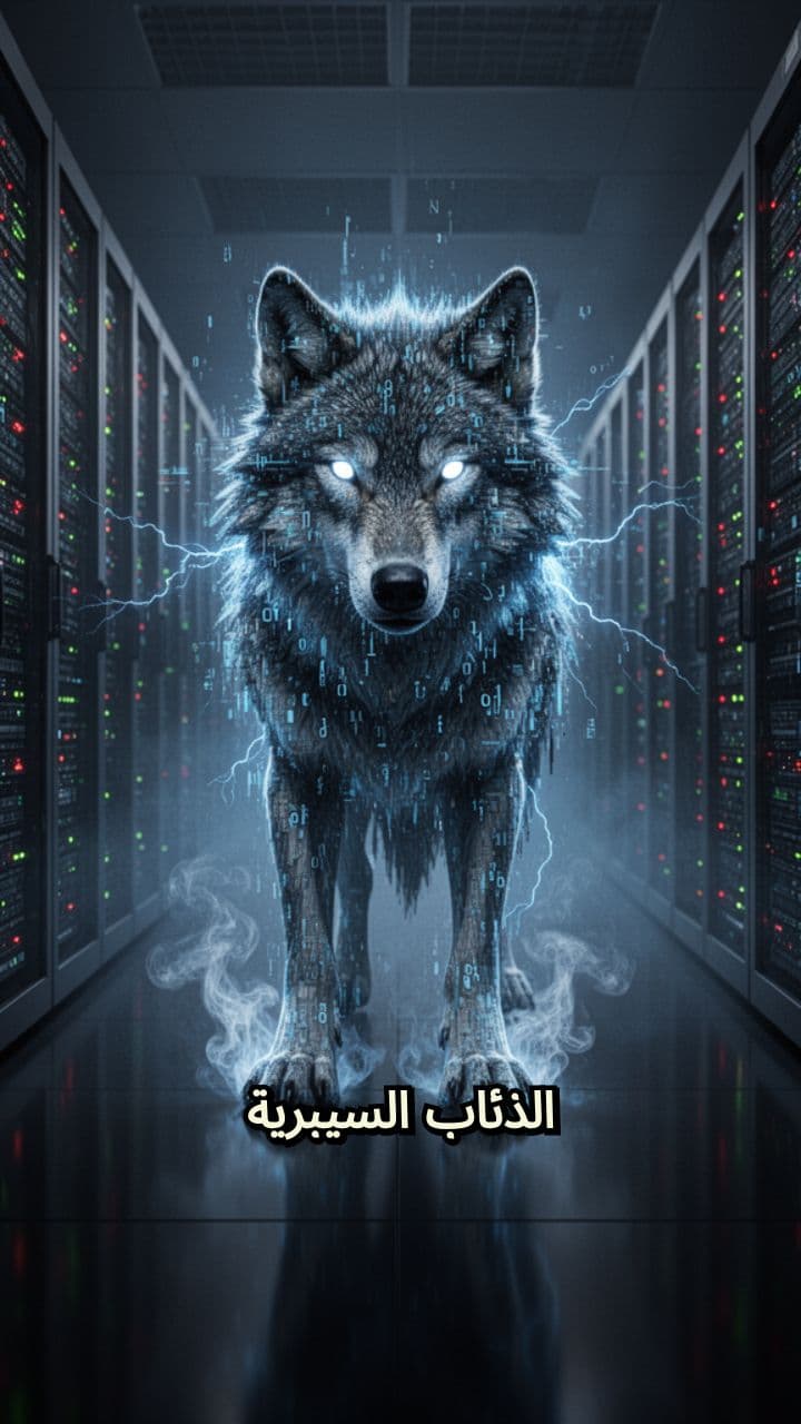 الذئاب السيبرية وتجارة الوهم