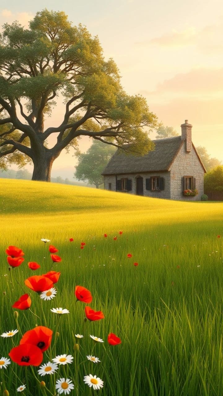 Rita y la pelota roja