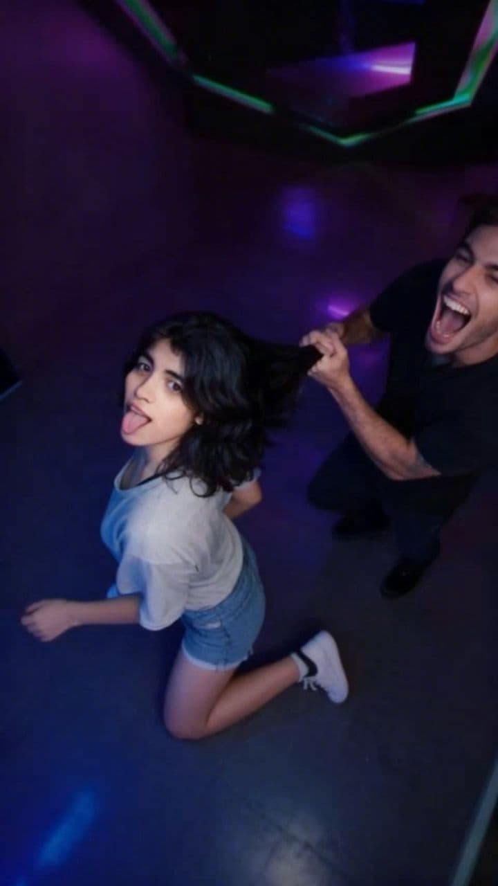 Image transform video