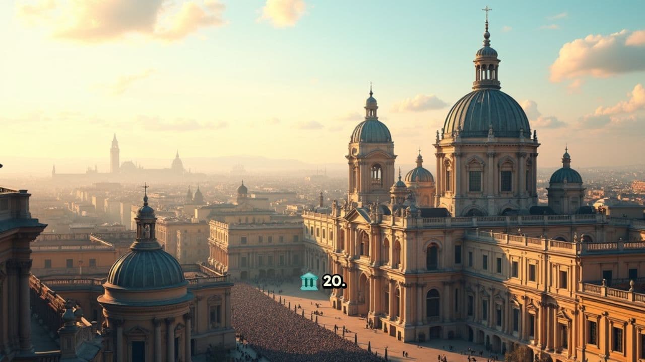 Wonders of Italy: A Cinematic Journey