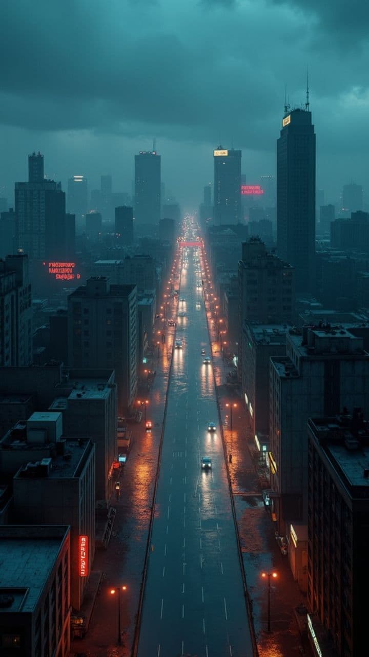 Фантасмагория людей