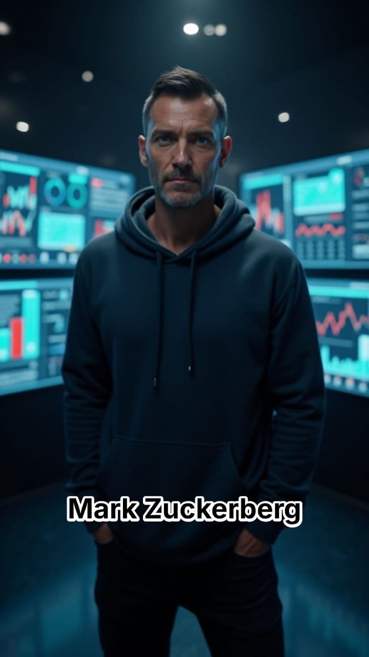 Zuckerberg's Strategy: Acquiring Competition