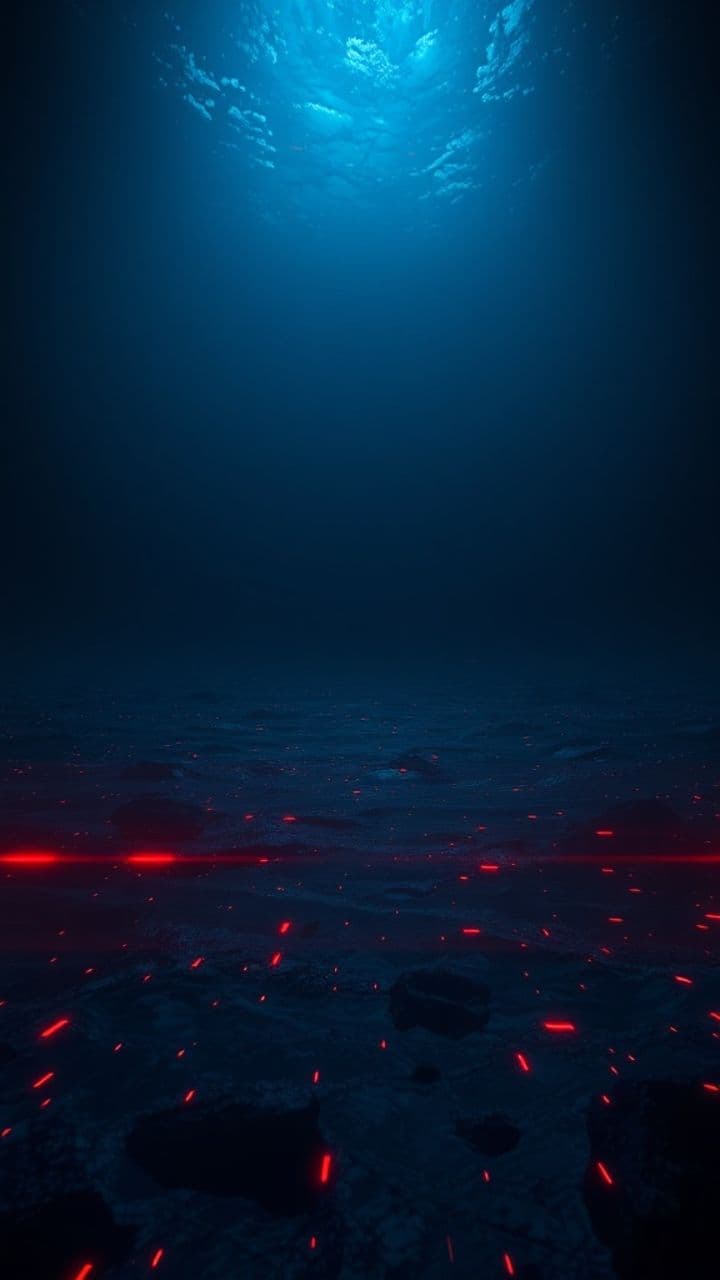 Océans Terrifiants Cachés