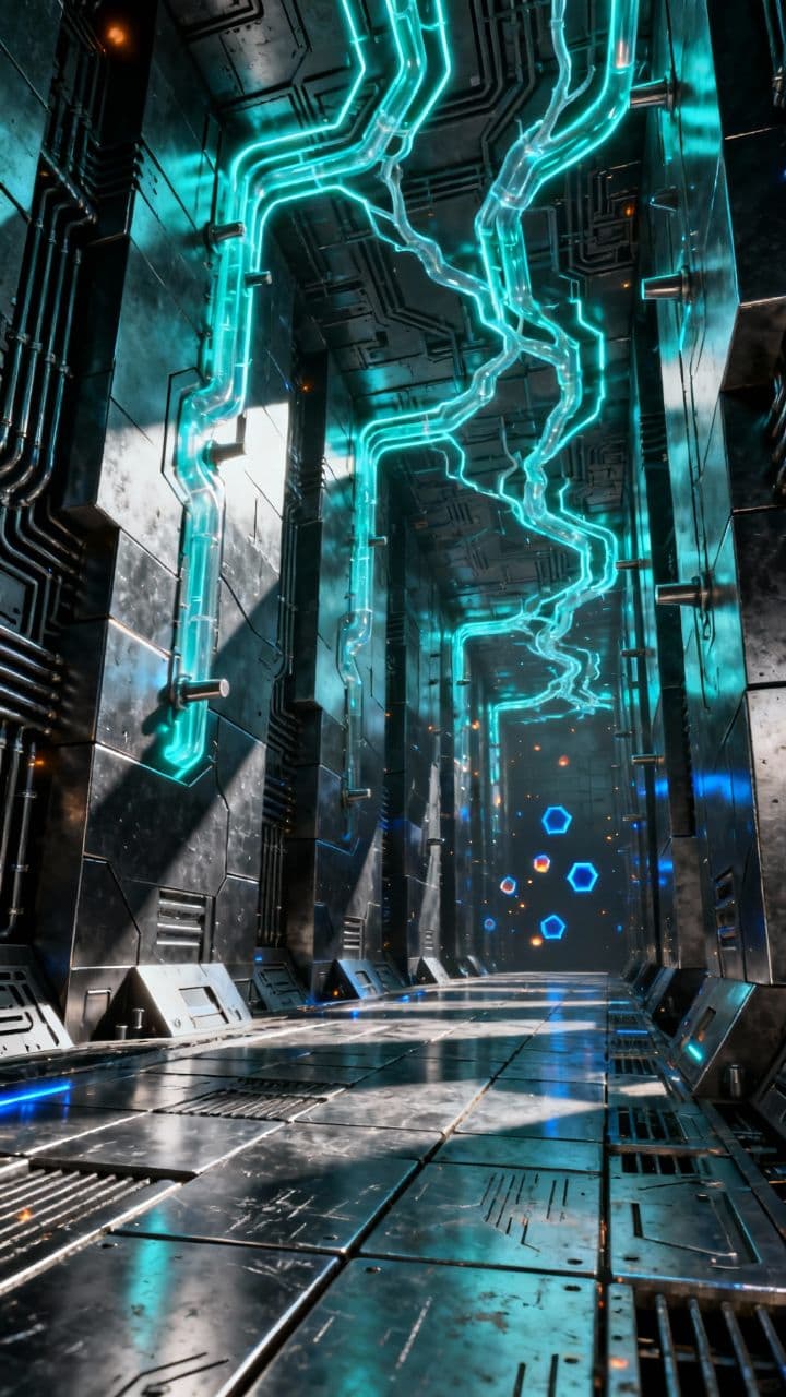 Digital Mega-System Transmission