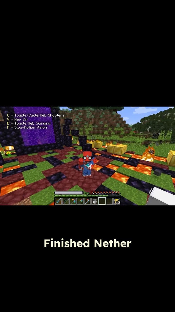 The Nether Portal Trap