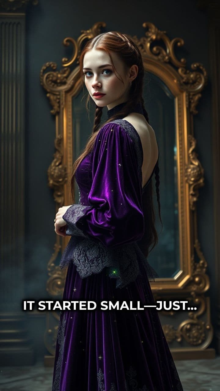 The Watching Reflection