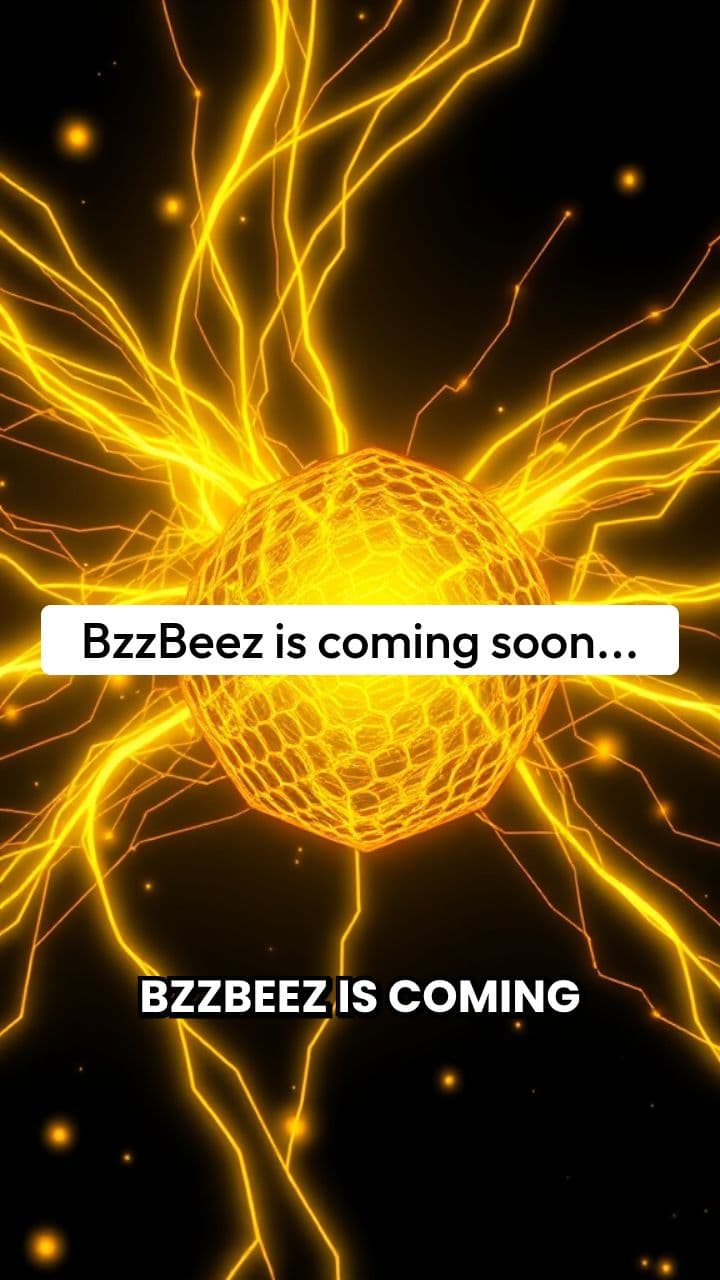 BzzBeez App Launch