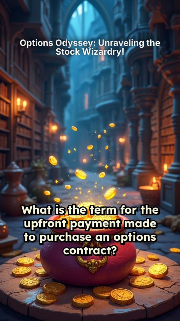 Options Odyssey: Unraveling the Stock Wizardry!