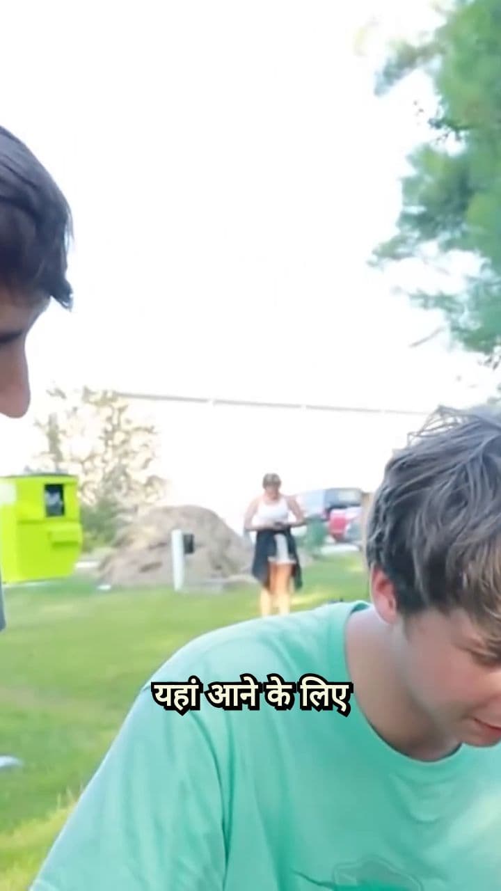 बर्फ तोड़कर जीते दस हज़ार डॉलर्स