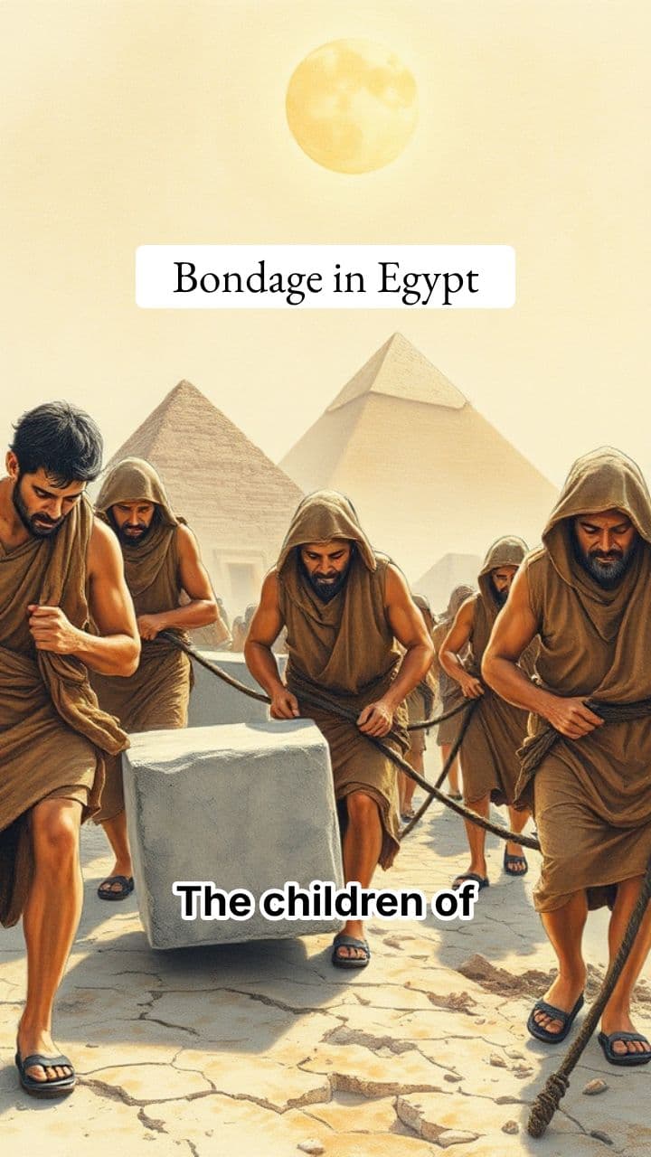 The Book of Exodus: A Journey of Faith