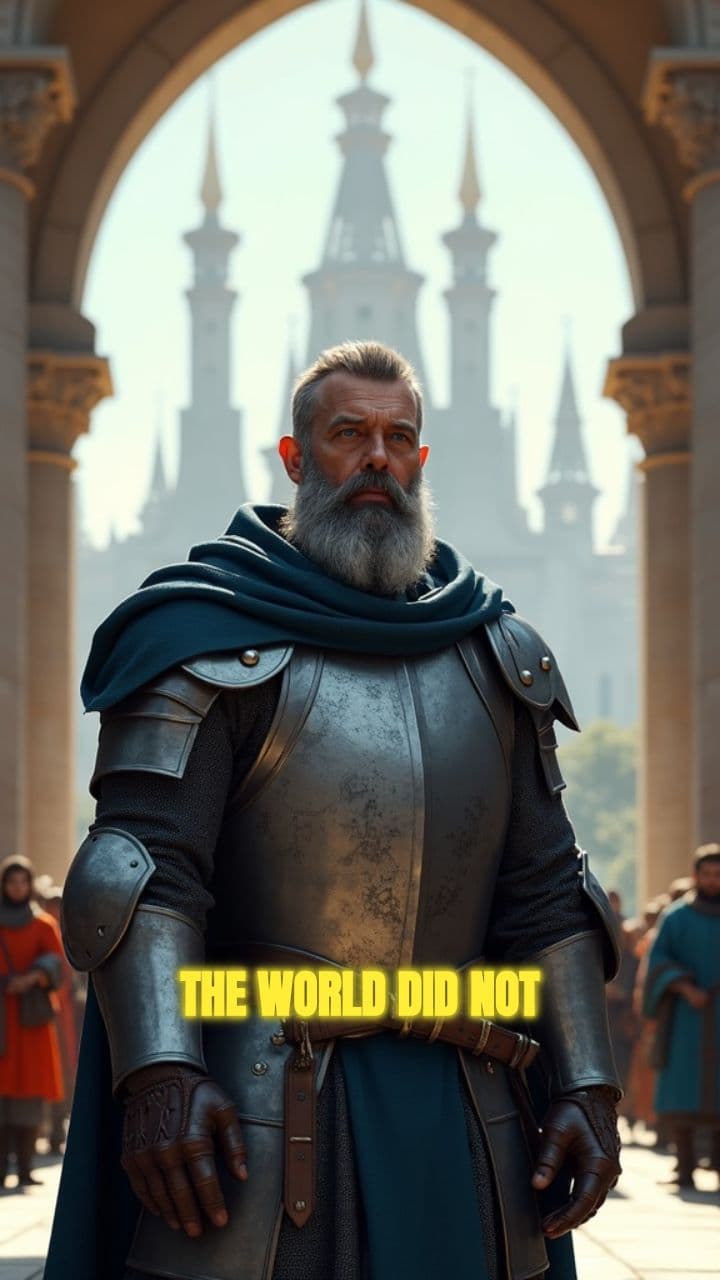 The Forgotten Knight Returns