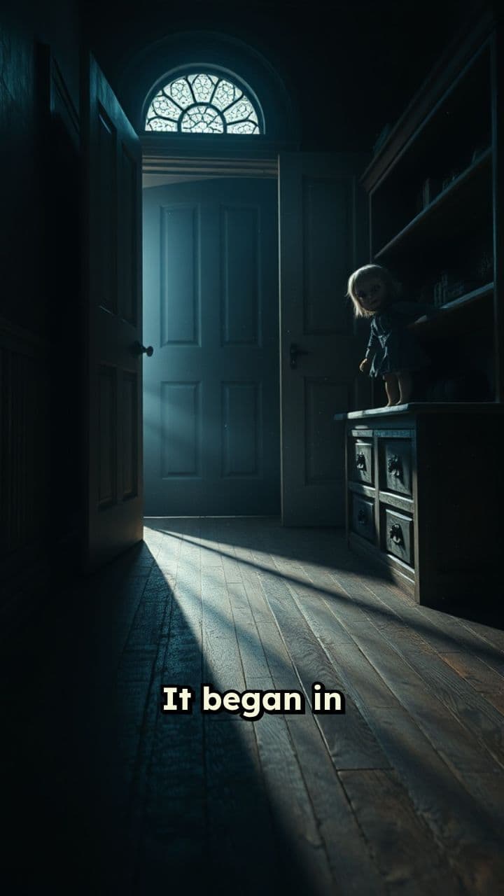 Metamorphosis of Innocence