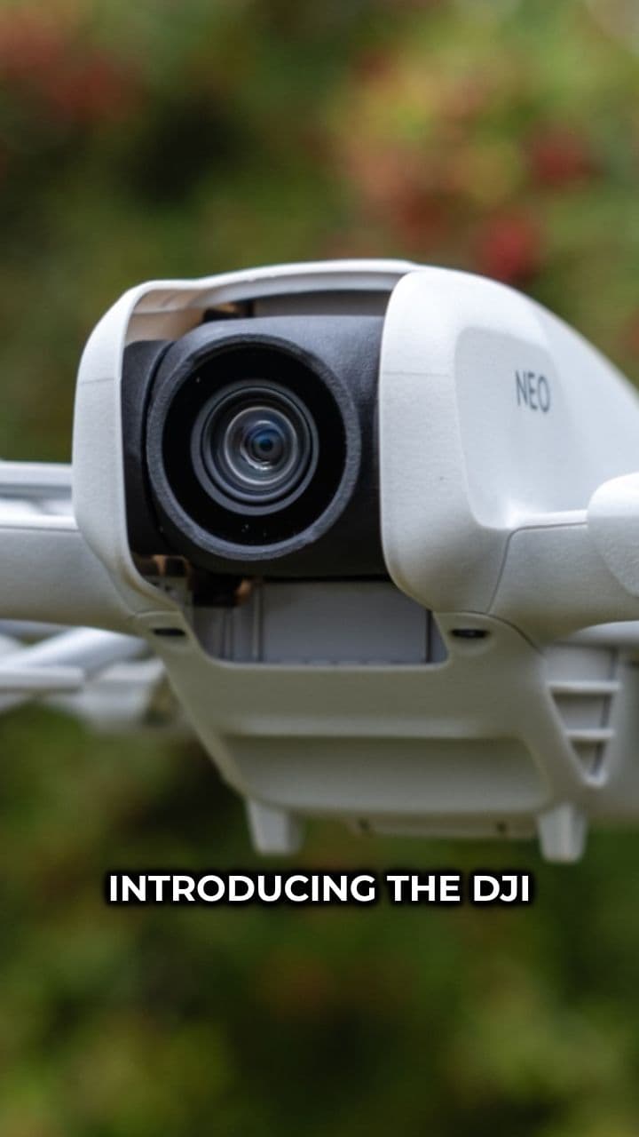 DJI Neo Product Showcase