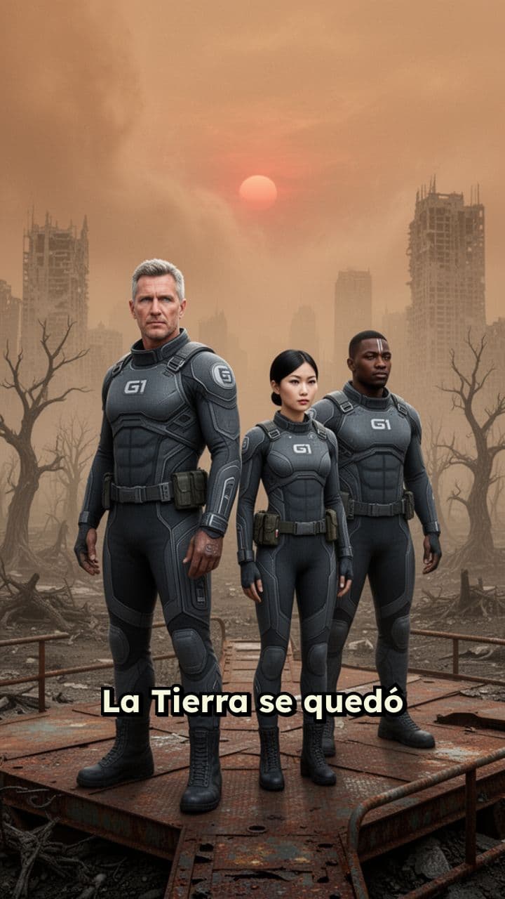 El Planeta que Espera