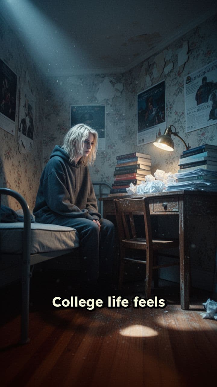 The College Shadow: A Survival Guide