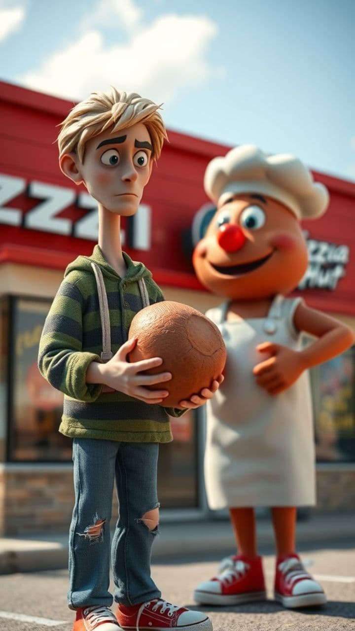 Loaded Adventures and Personal Pans