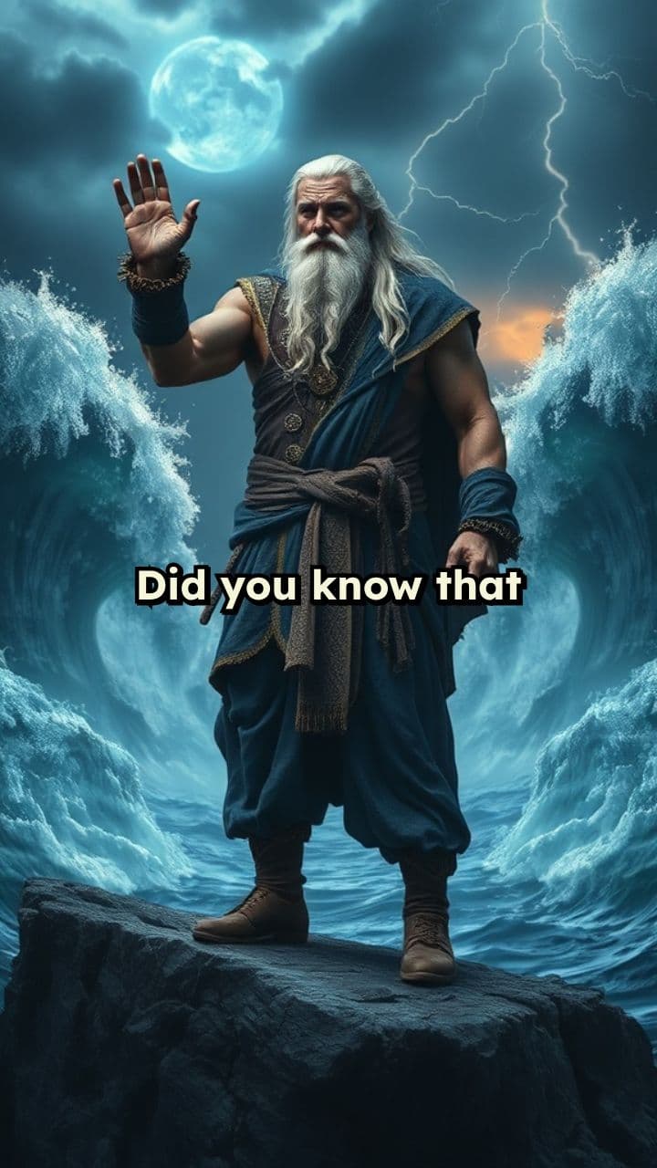 Moses: A Leader's Call to Freedom