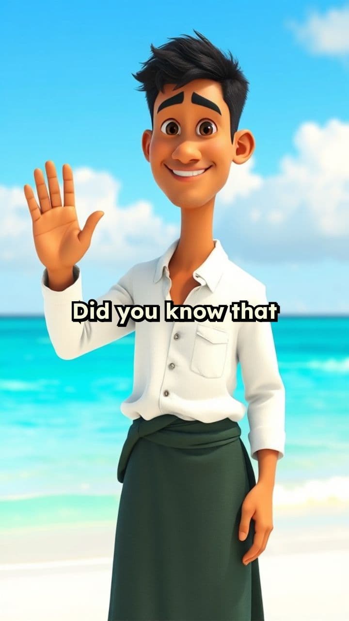 Maldives Etiquette: Mosques, Waves, Coconuts