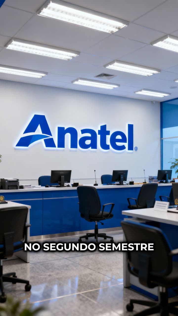 Fiscalização e Regularização da Banda Larga 2025