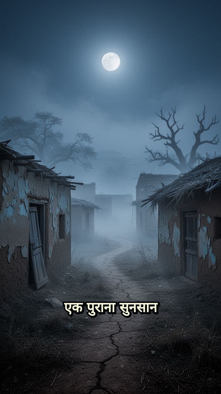 Paap Ka Nishan - Indian Horror Story