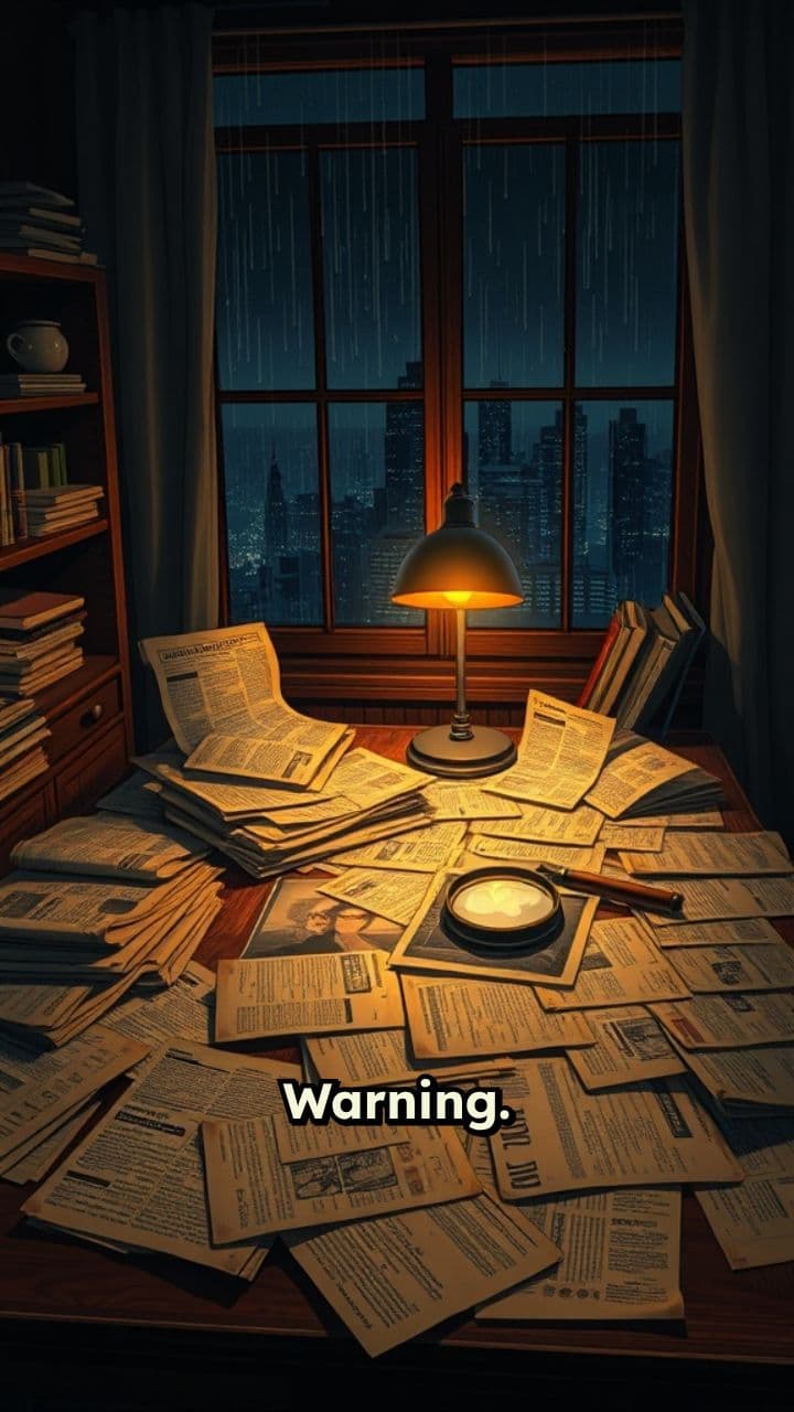 The Vanishing Hitchhiker