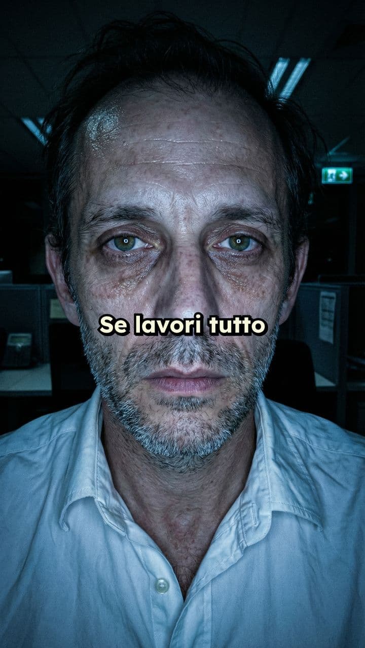 Riprenditi il tuo tempo