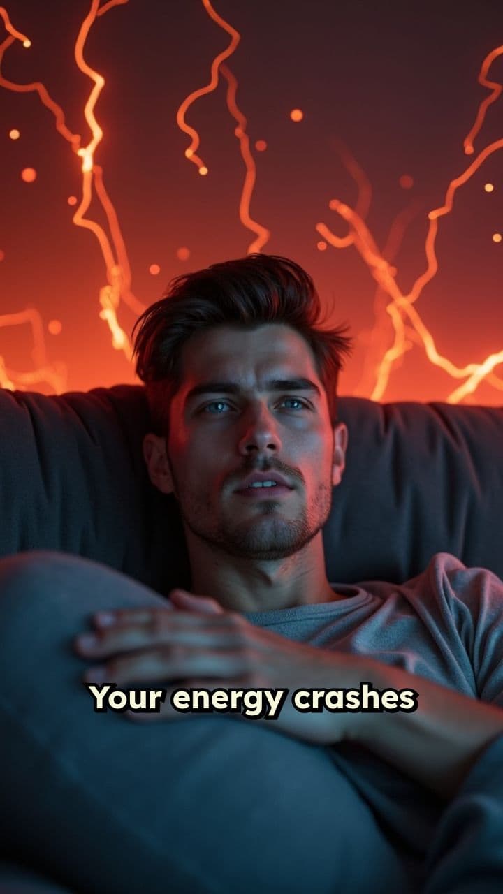 Boost Energy Naturally with Simple Steps