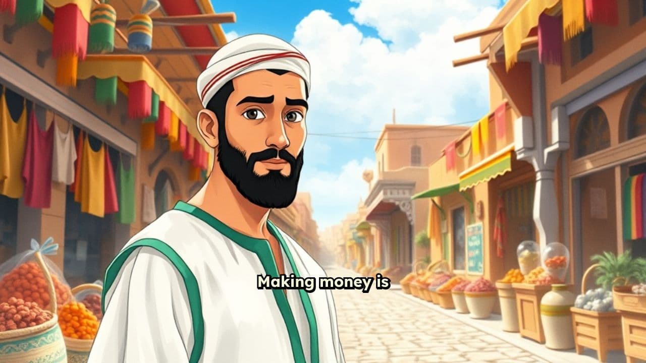 Halal Trading Rules for Real Profit