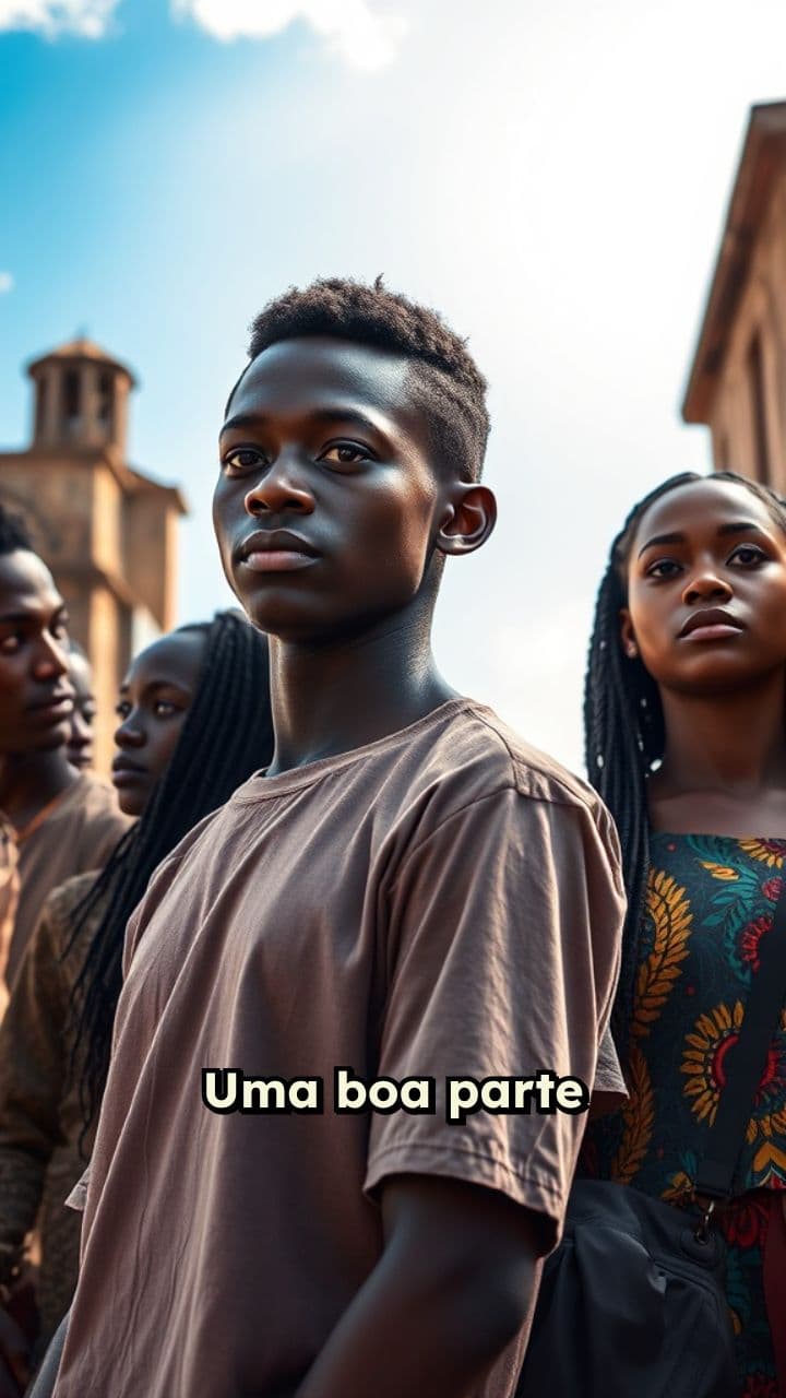 A Busca por um Futuro Melhor em Angola