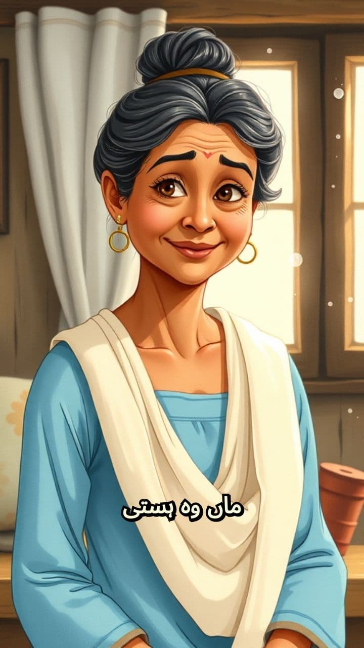 ماں کی دعا اور جنت