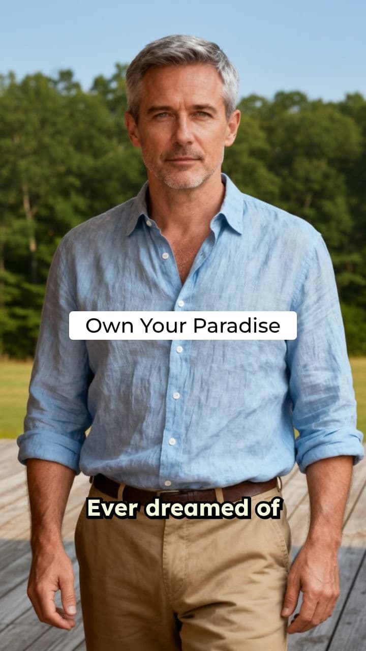 Slice of Paradise: Pickens SC Land Ad