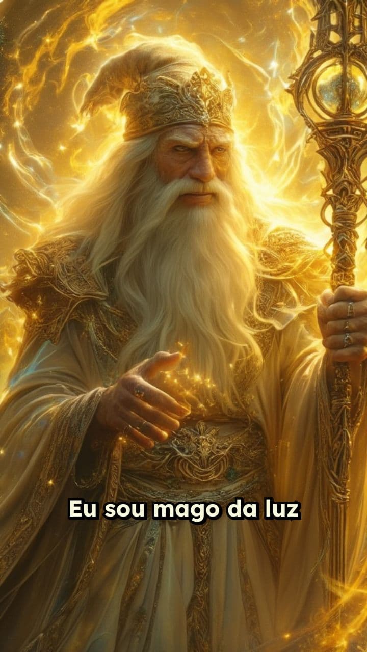 Revelações do Mago da Luz