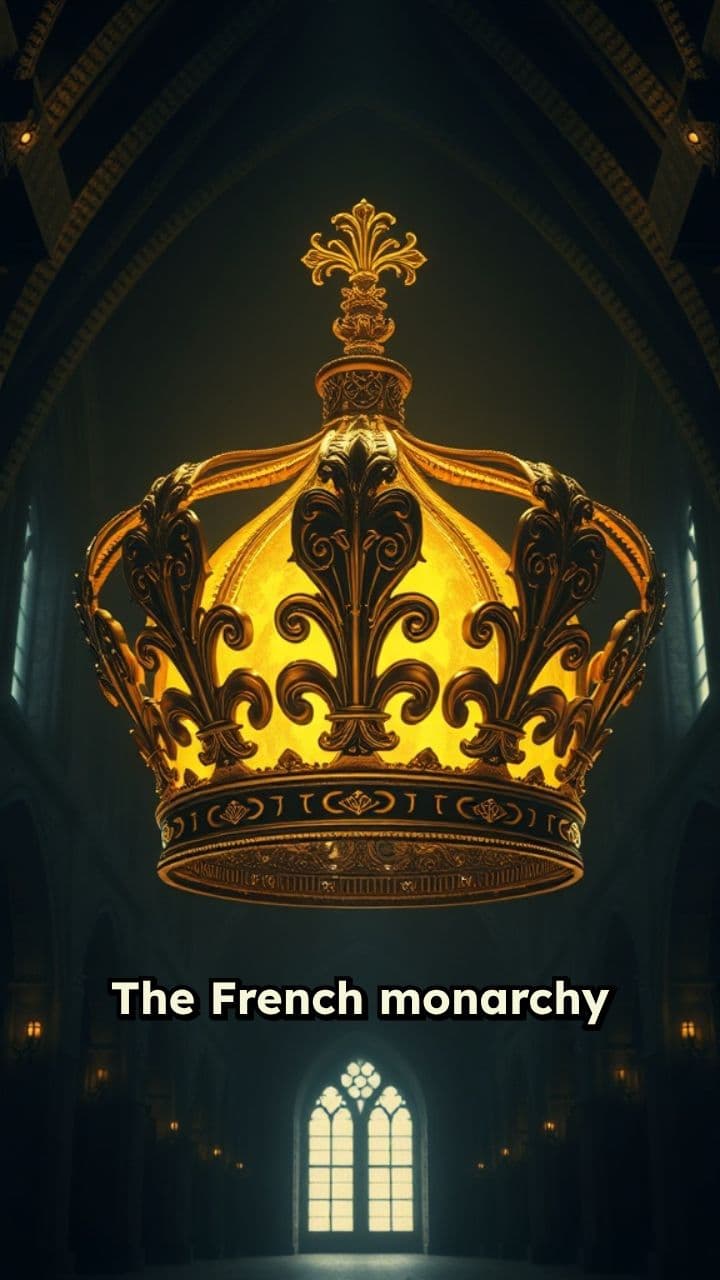 Divine Authority: The French Monarchy's Power Hack