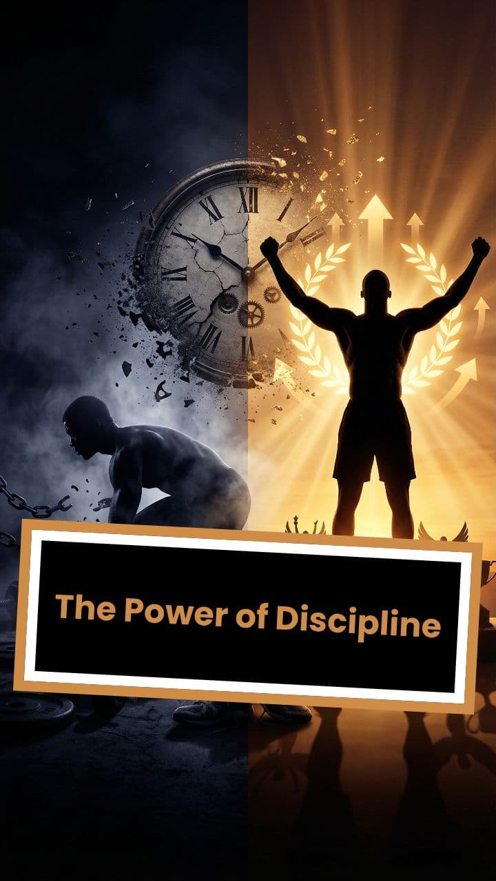 The Power of Discipline