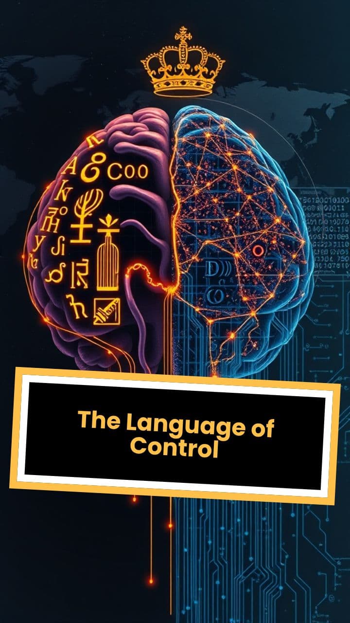 The Language of Control