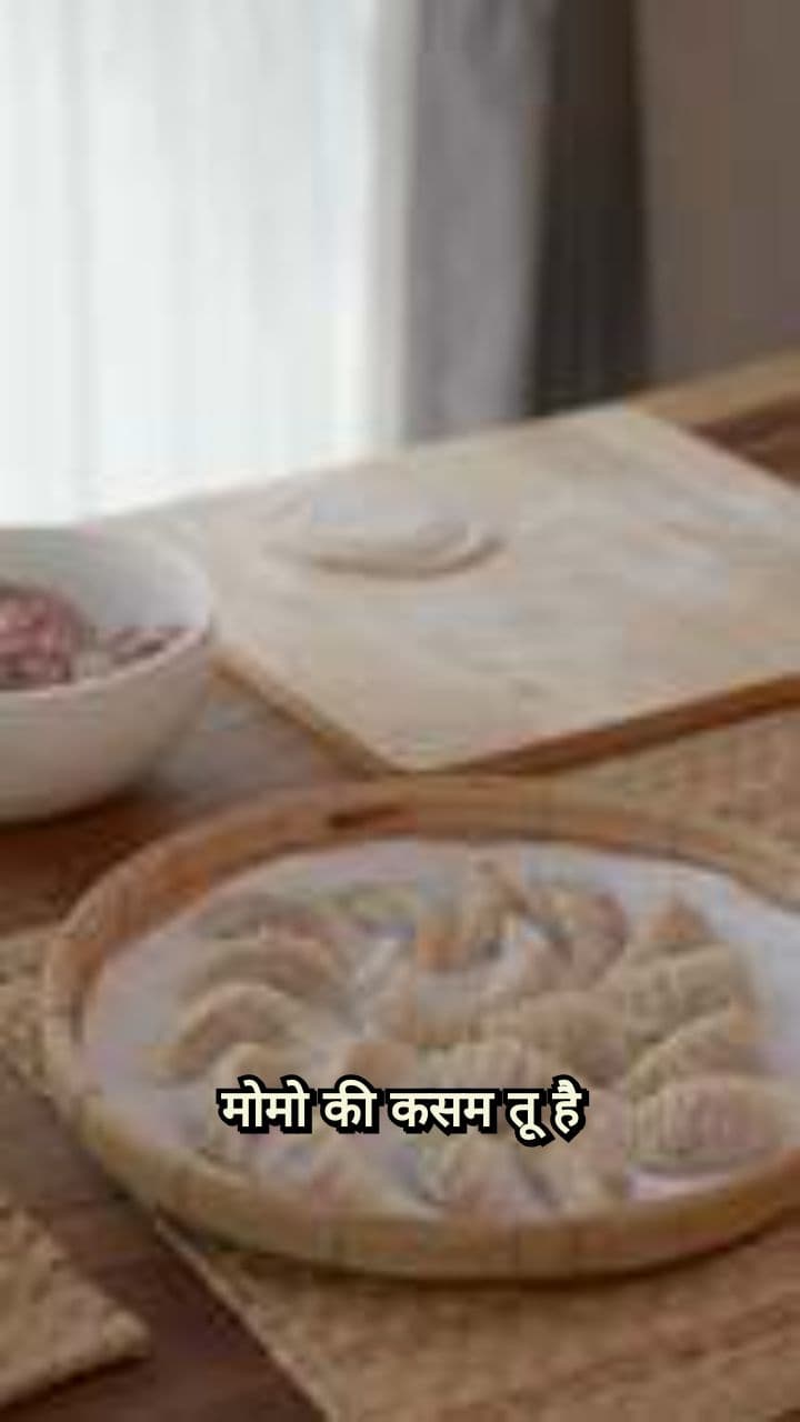 A Love Song for Momos