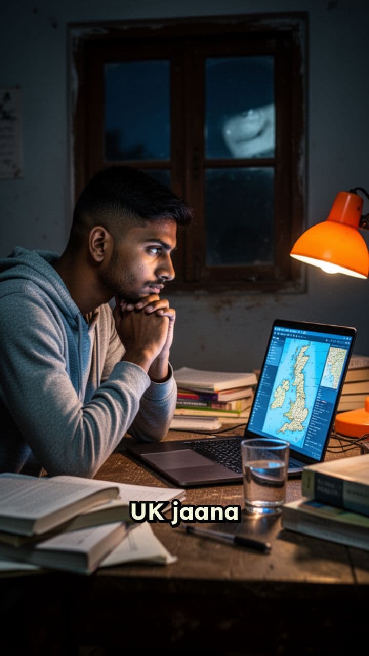 UK Journey: Mushkil Nahi, Mumkin