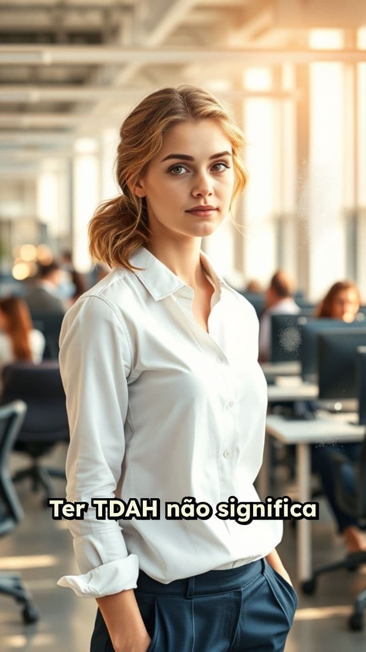 TDAH e Sucesso Profissional: Seu Jeito Único