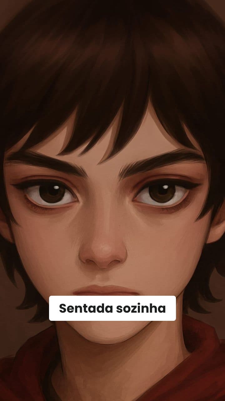 Olhos que Leem Almas