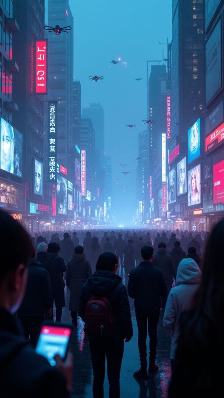 Digital Puppets and Binary Dreams