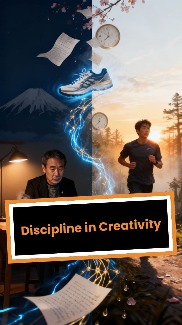 Discipline in Creativity