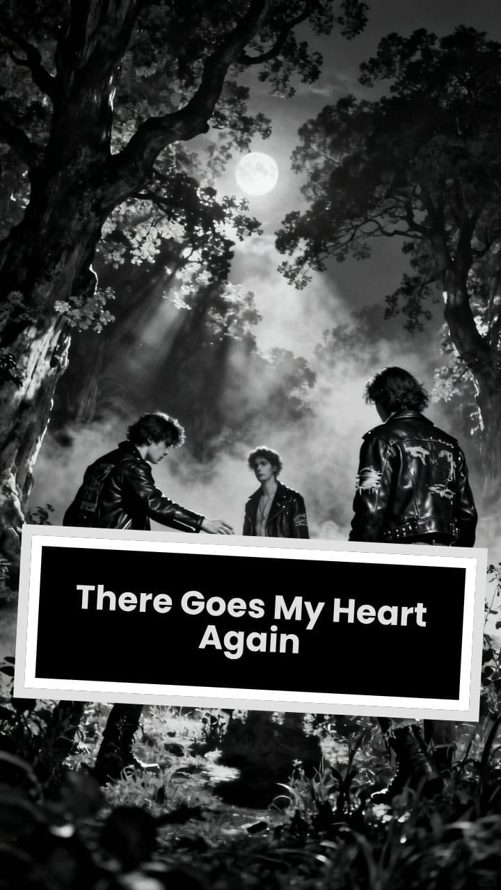 There Goes My Heart Again