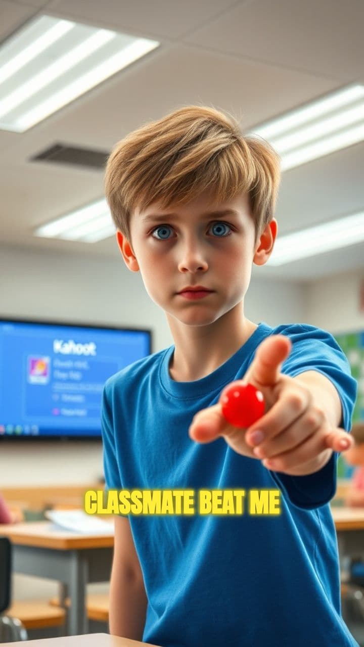 Raccoon Revenge for a Jolly Rancher