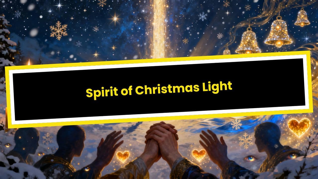 Spirit of Christmas Light