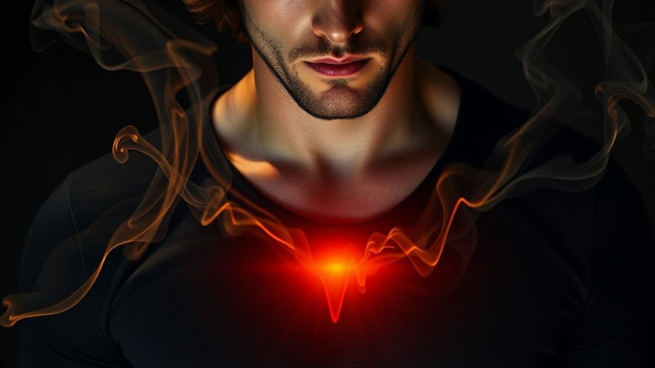 Standing Strong Through the Fire