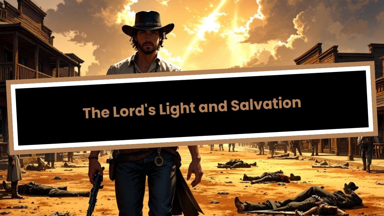 The Lord's Light and Salvation