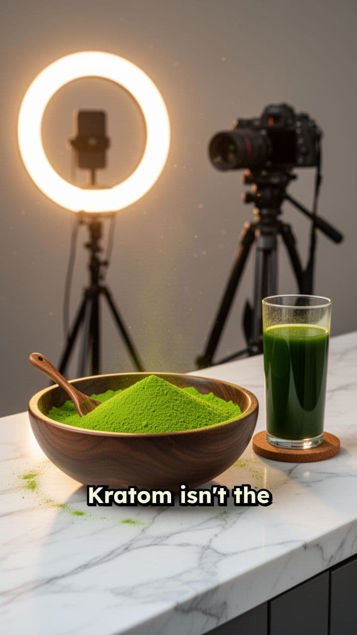 The Truth About Kratom