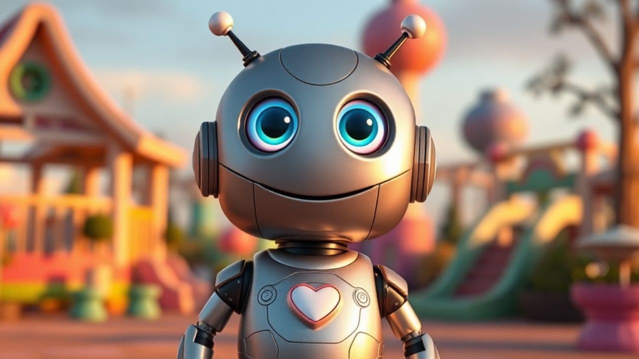 Robot King Dance Party