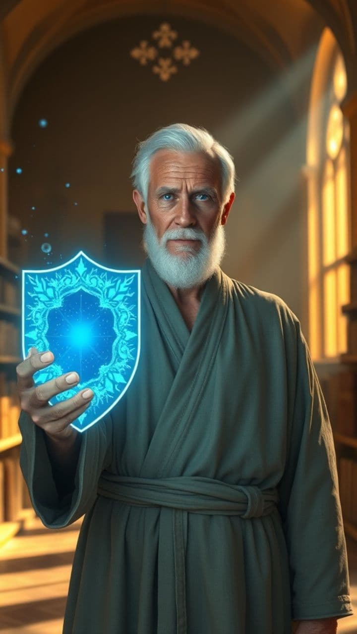 Dünyanın En Güçlü Zihinsel Kalkanı